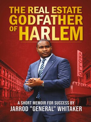 cover image of The Real Estate Godfather of Harlem